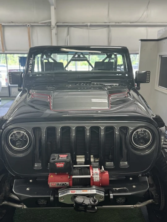 2012 Jeep JK Wrangler - Image 8 of 31