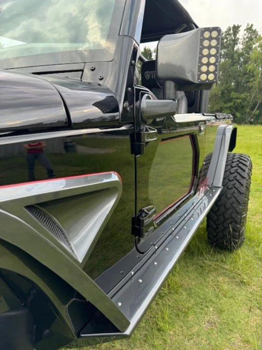 2012 Jeep JK Wrangler - Image 12 of 31
