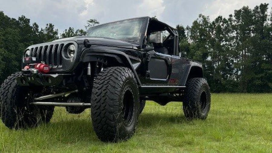2012 Jeep JK Wrangler - Image 11 of 31