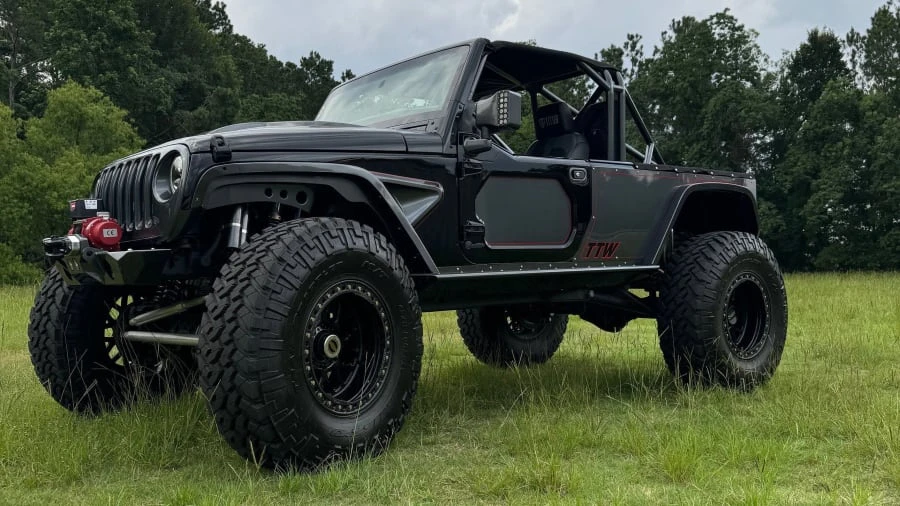 2012 Jeep JK Wrangler - Image 18 of 31