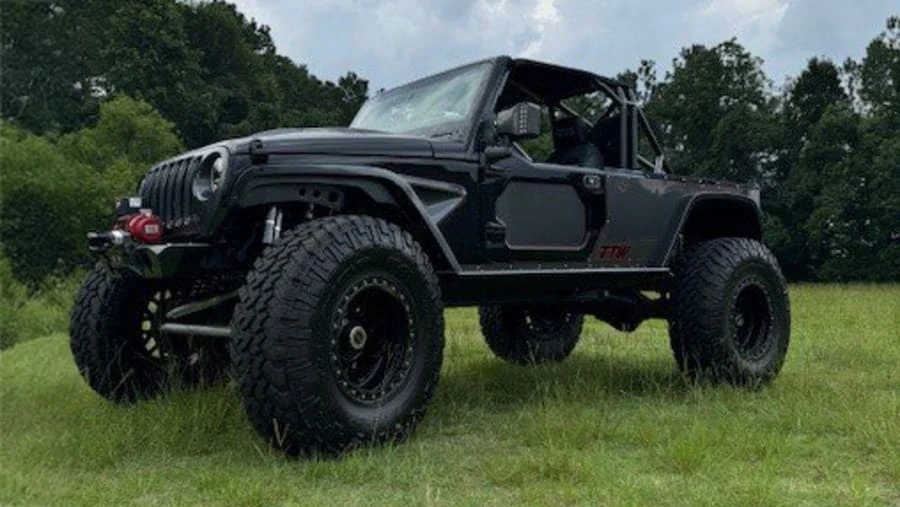2012 Jeep JK Wrangler - Image 15 of 31