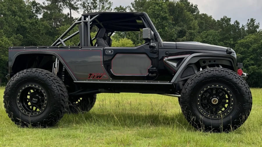 2012 Jeep JK Wrangler - Image 2 of 31