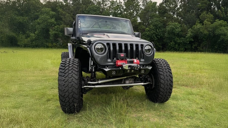 2012 Jeep JK Wrangler - Image 4 of 31
