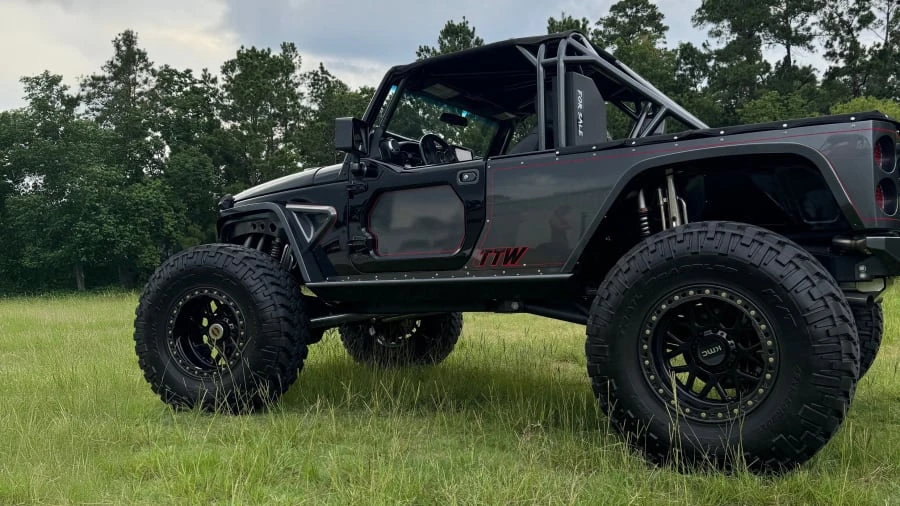 2012 Jeep JK Wrangler - Image 7 of 31