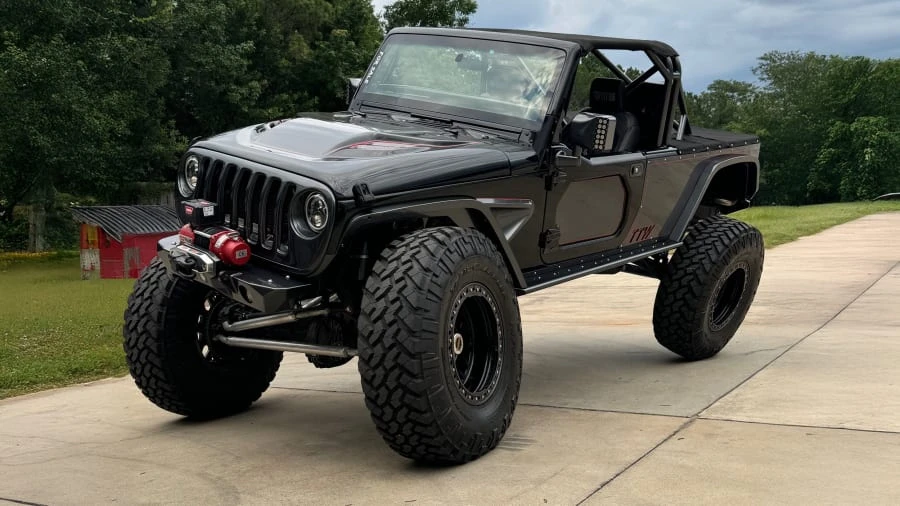 2012 Jeep JK Wrangler - Image 6 of 31
