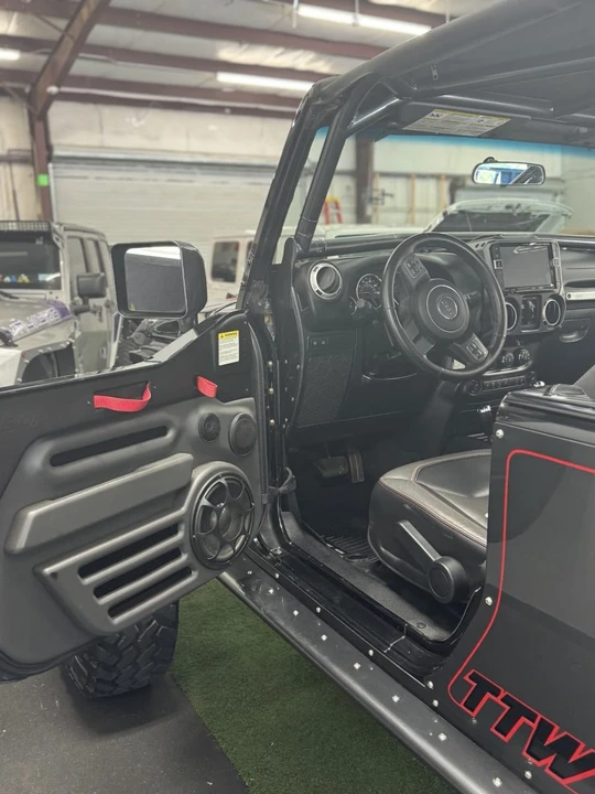 2012 Jeep JK Wrangler - Image 24 of 31