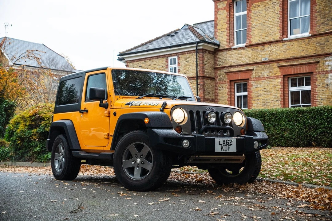 2012 Jeep JK Wrangler - Image 6 of 30