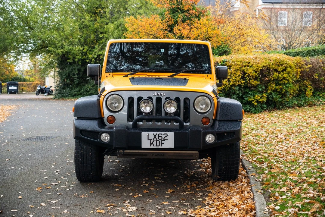 2012 Jeep JK Wrangler - Image 2 of 30