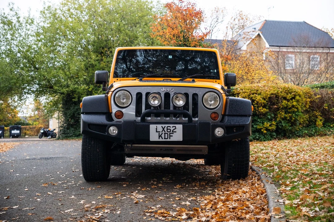2012 Jeep JK Wrangler - Image 7 of 30