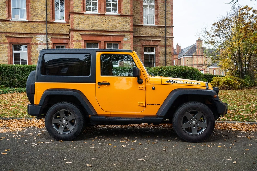 2012 Jeep JK Wrangler - Image 8 of 30