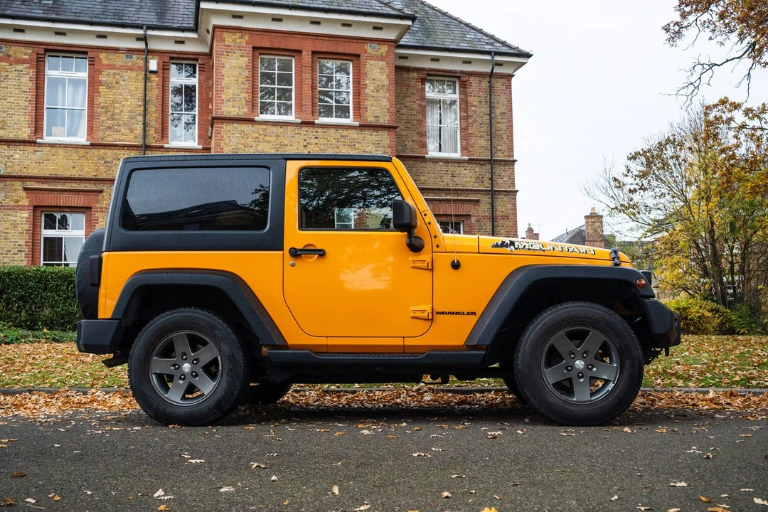2012 Jeep JK Wrangler - Image 4 of 30
