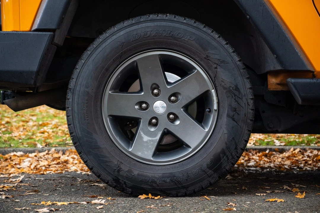 2012 Jeep JK Wrangler - Image 22 of 30