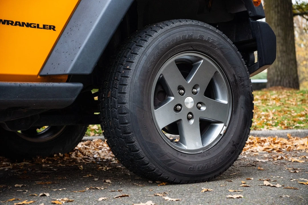 2012 Jeep JK Wrangler - Image 23 of 30