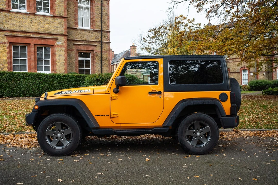 2012 Jeep JK Wrangler - Image 14 of 30