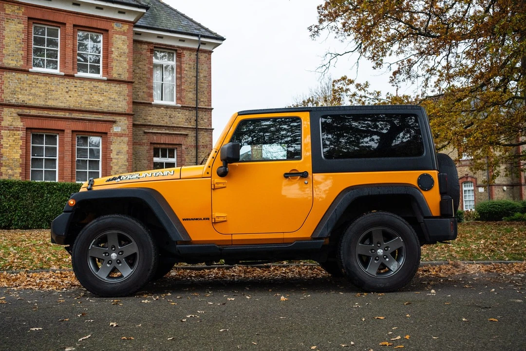 2012 Jeep JK Wrangler - Image 15 of 30
