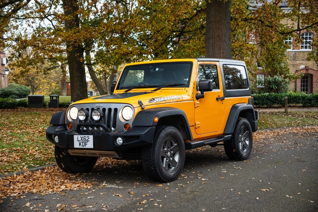 2012 Jeep JK Wrangler - Image 16 of 30