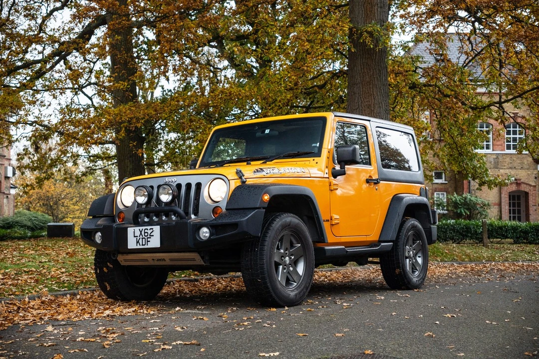 2012 Jeep JK Wrangler - Image 17 of 30