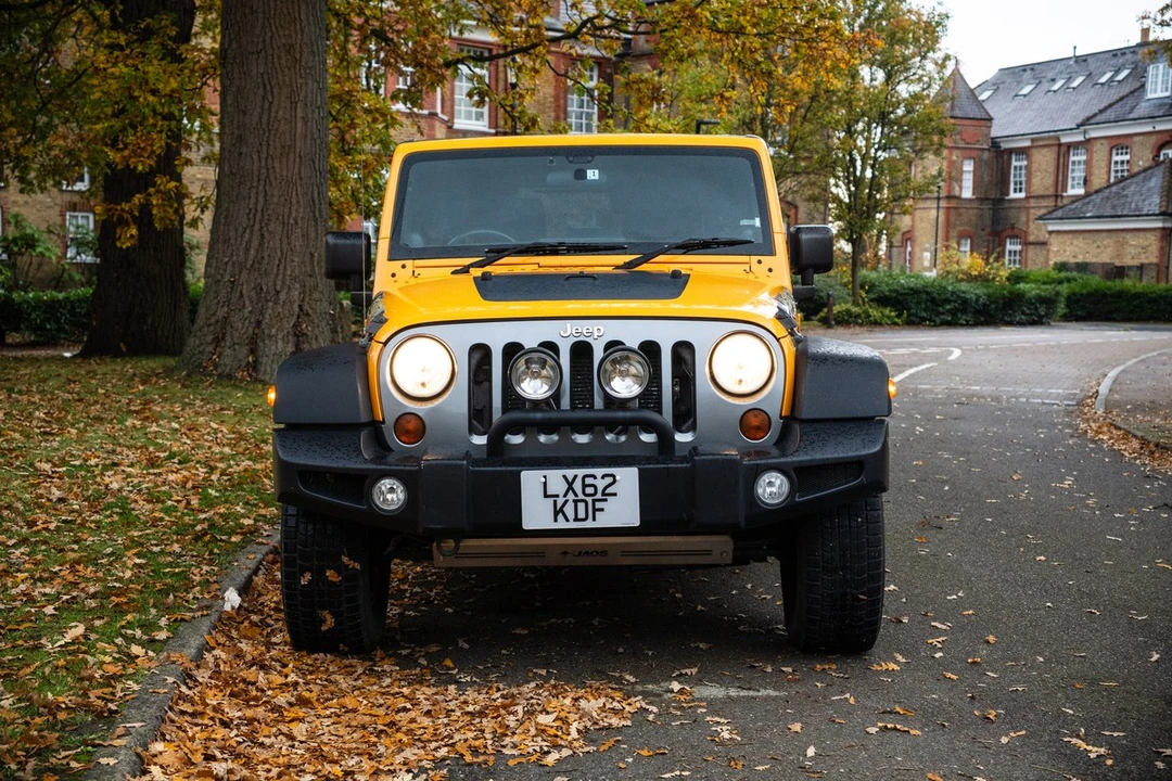 2012 Jeep JK Wrangler - Image 18 of 30