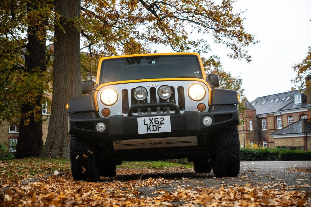 2012 Jeep JK Wrangler - Image 19 of 30