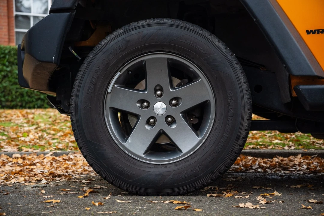 2012 Jeep JK Wrangler - Image 20 of 30