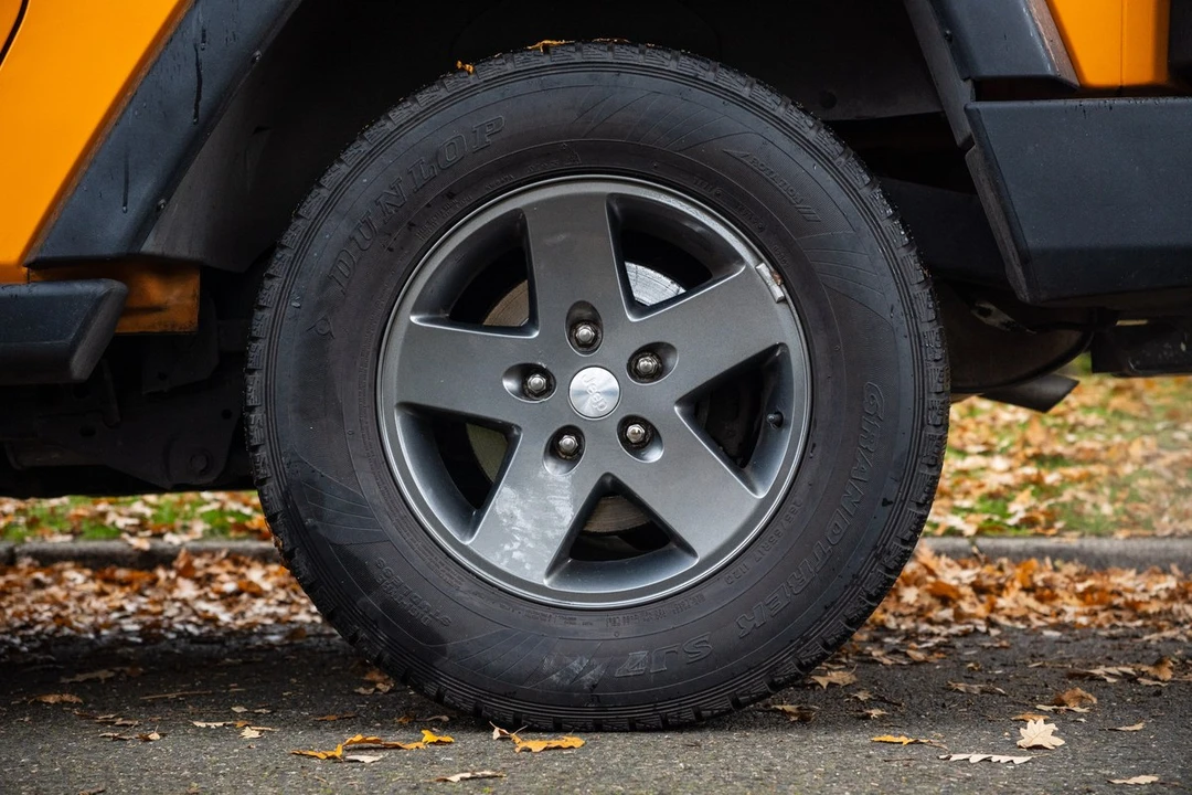 2012 Jeep JK Wrangler - Image 21 of 30