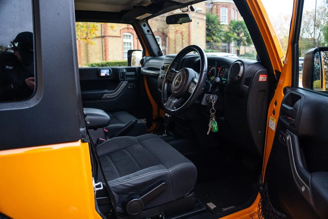 2012 Jeep JK Wrangler - Image 3 of 30
