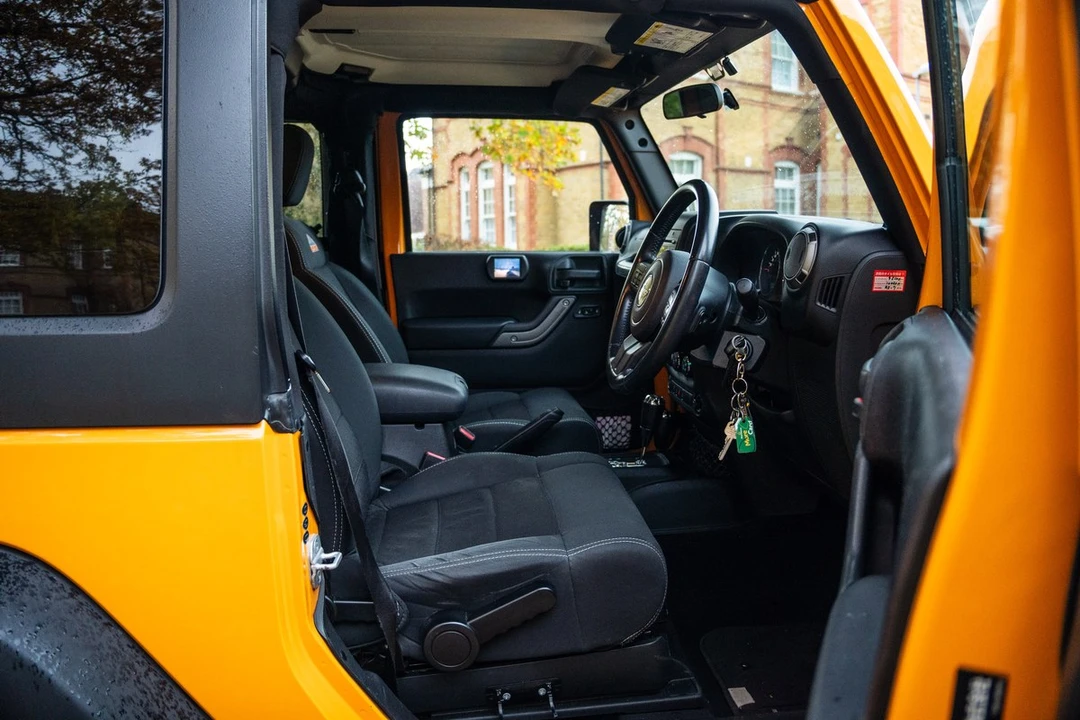 2012 Jeep JK Wrangler - Image 24 of 30