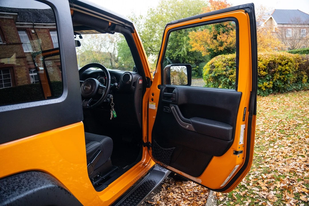 2012 Jeep JK Wrangler - Image 26 of 30
