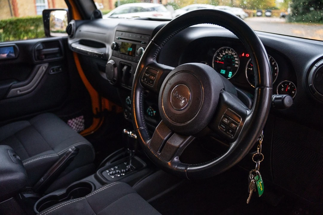 2012 Jeep JK Wrangler - Image 30 of 30