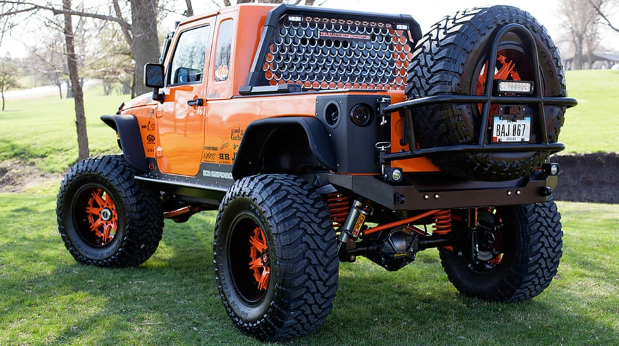 2012 Jeep JK Wrangler - Image 2 of 12