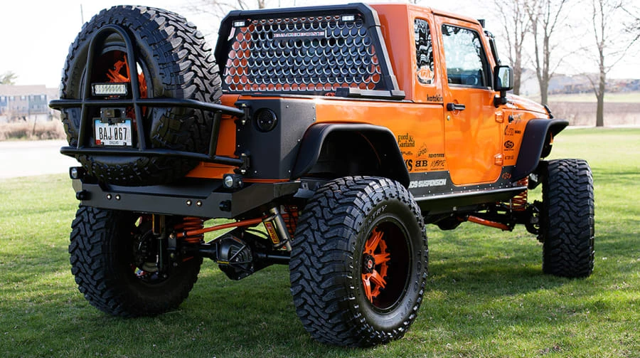 2012 Jeep JK Wrangler - Image 3 of 12