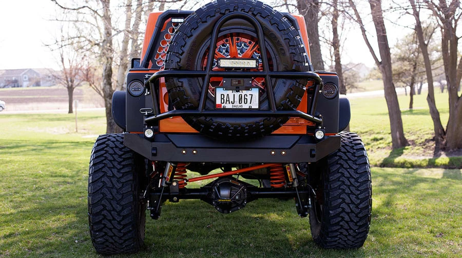 2012 Jeep JK Wrangler - Image 4 of 12