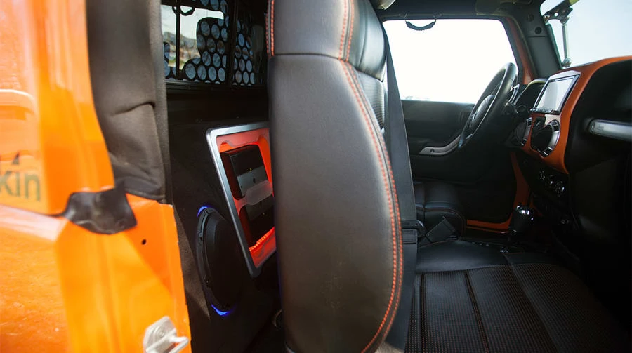 2012 Jeep JK Wrangler - Image 7 of 12