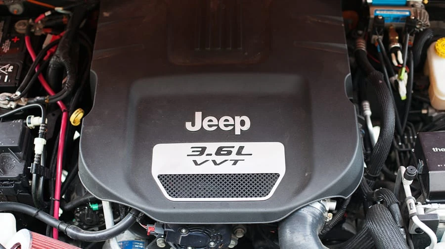 2012 Jeep JK Wrangler - Image 8 of 12