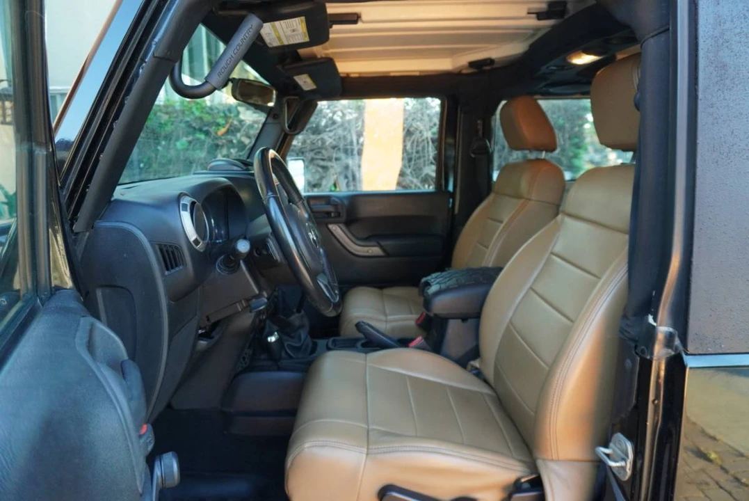 2012 Jeep JK Wrangler - Image 9 of 22