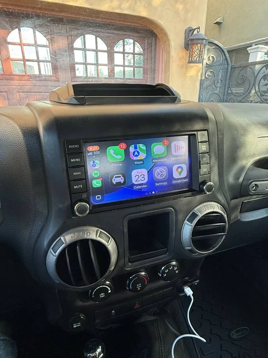 2012 Jeep JK Wrangler - Image 20 of 22