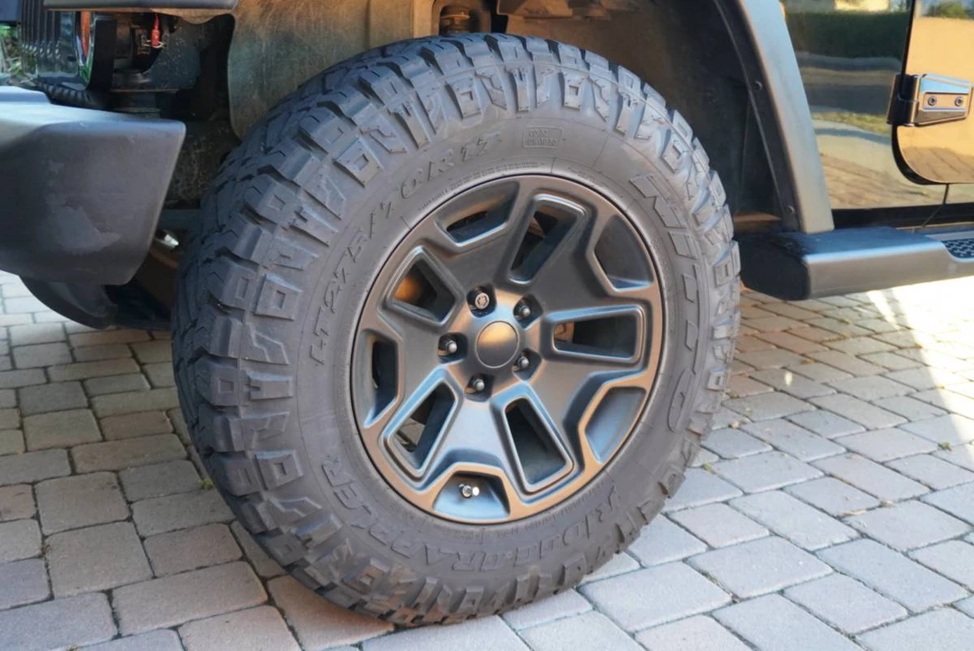 2012 Jeep JK Wrangler - Image 8 of 22