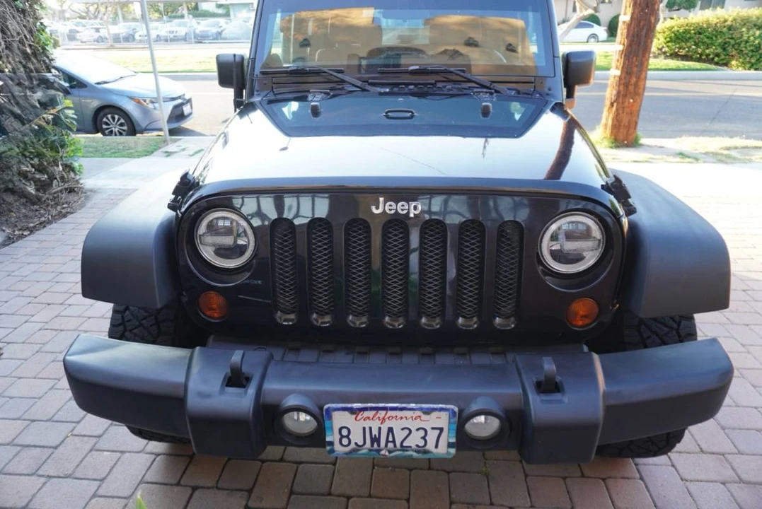 2012 Jeep JK Wrangler - Image 6 of 22