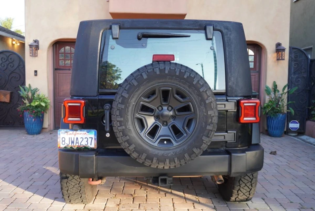 2012 Jeep JK Wrangler - Image 5 of 22