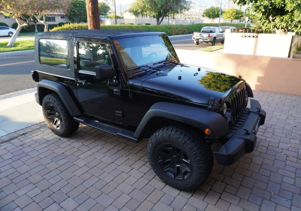 2012 Jeep JK Wrangler - Image 7 of 22