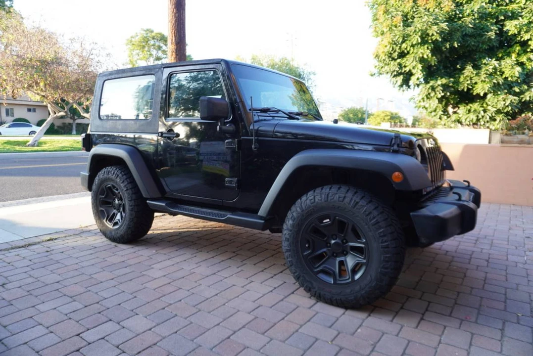 2012 Jeep JK Wrangler - Image 3 of 22