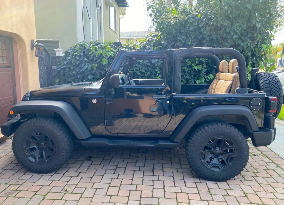 2012 Jeep JK Wrangler - Image 21 of 22