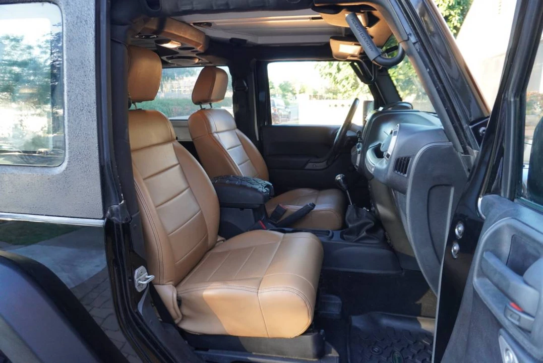 2012 Jeep JK Wrangler - Image 14 of 22