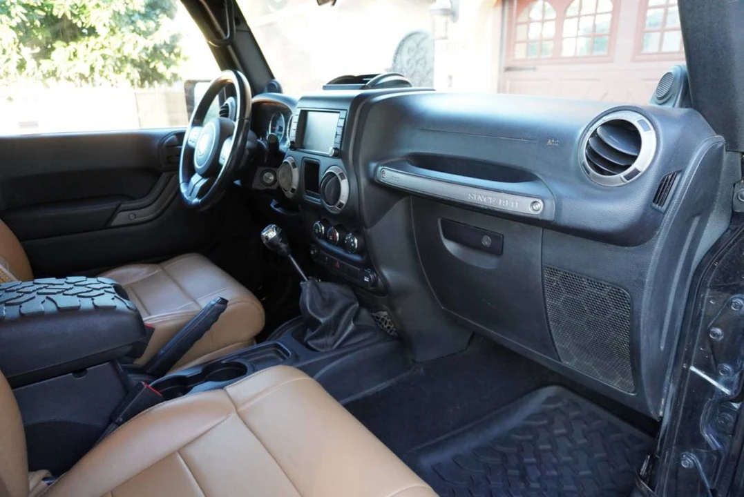 2012 Jeep JK Wrangler - Image 15 of 22