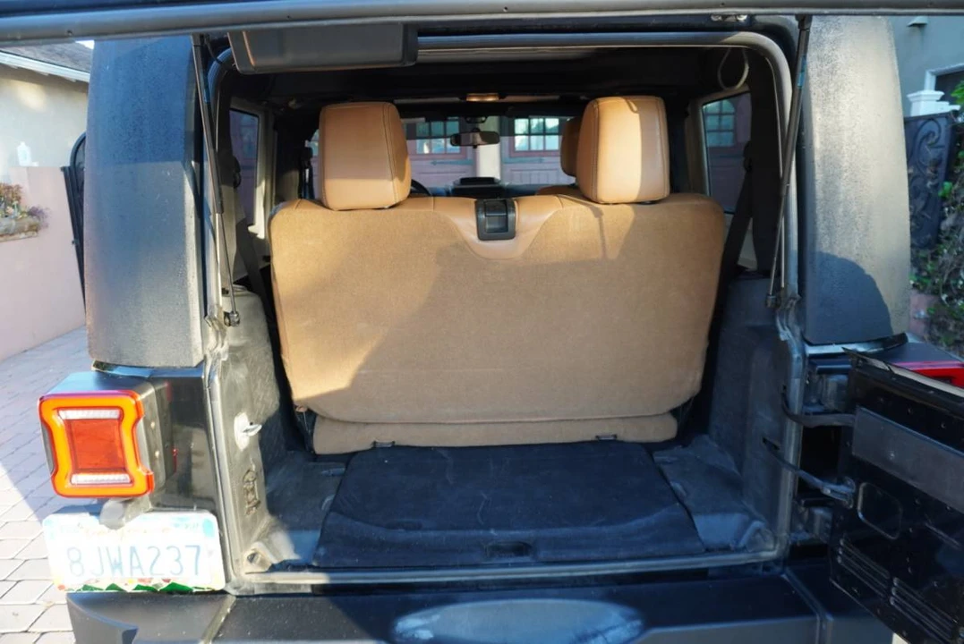 2012 Jeep JK Wrangler - Image 16 of 22