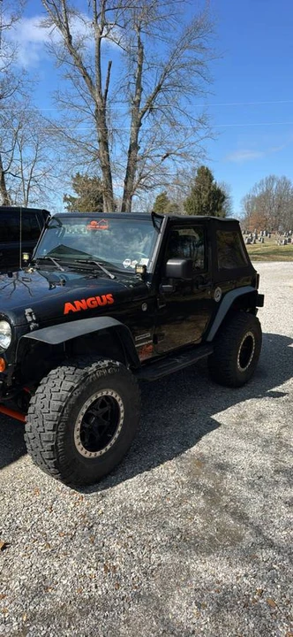 2012 Jeep JK Wrangler - Image 2 of 3