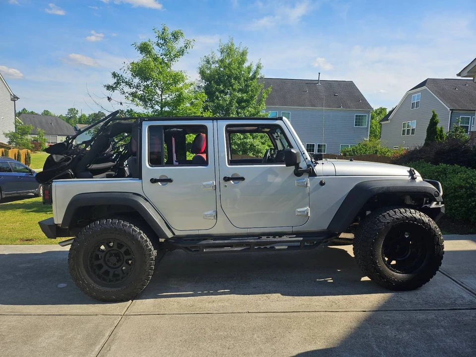 2012 Jeep JK Wrangler - Image 7 of 13