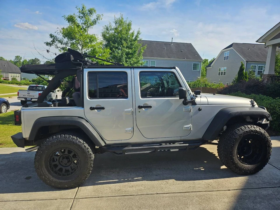 2012 Jeep JK Wrangler - Image 8 of 13