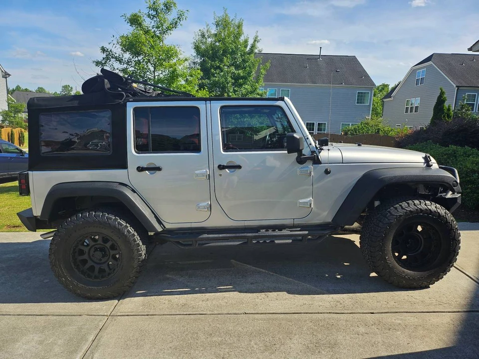 2012 Jeep JK Wrangler - Image 13 of 13