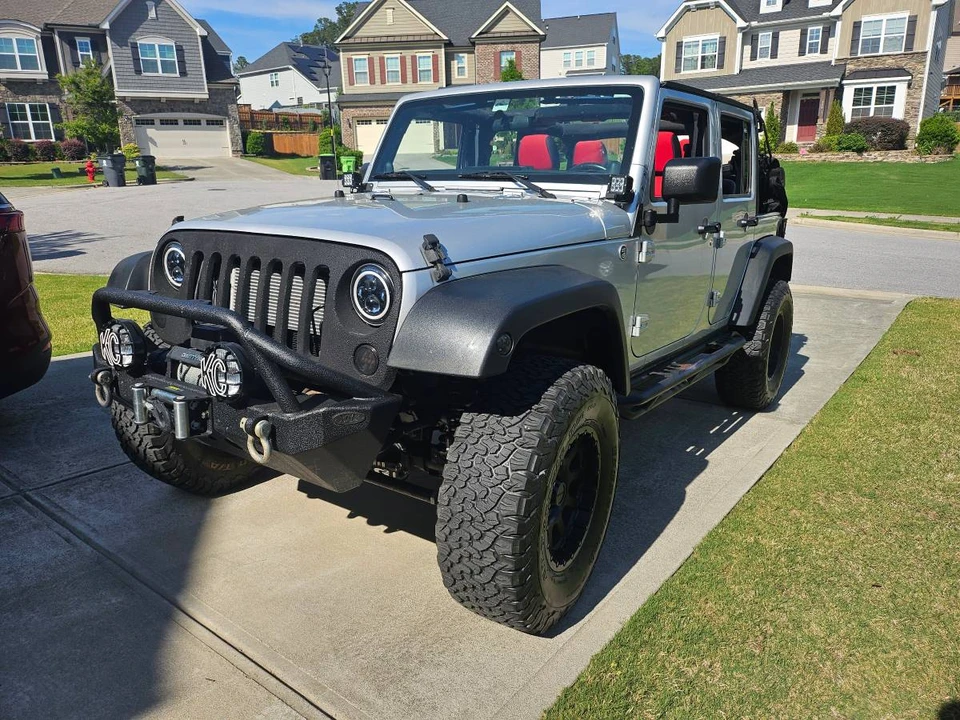 2012 Jeep JK Wrangler - Image 6 of 13